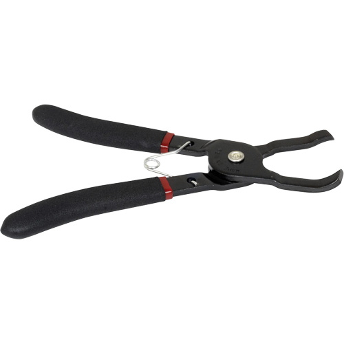 LISLE 42060 30° Push Pin Pliers with Dual Durometer Grips