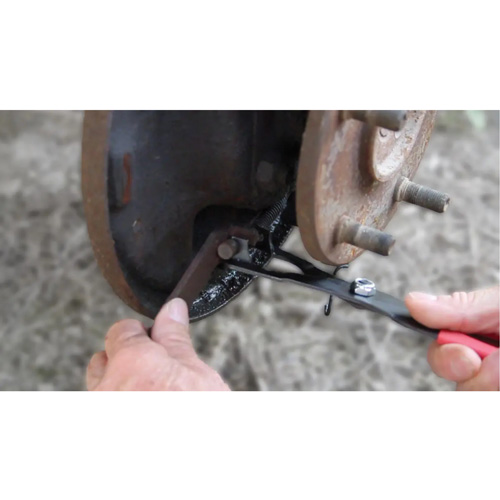 LISLE 44210 Universal Emergency Brake Tool