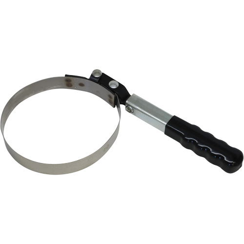 LISLE 53200 Cl&eacute; &agrave; filtre &agrave; huile avec poign&eacute;e pivotante pour tracteur John Deere, 4-3/4" - 5-3/16" Capacit&eacute; du filtre