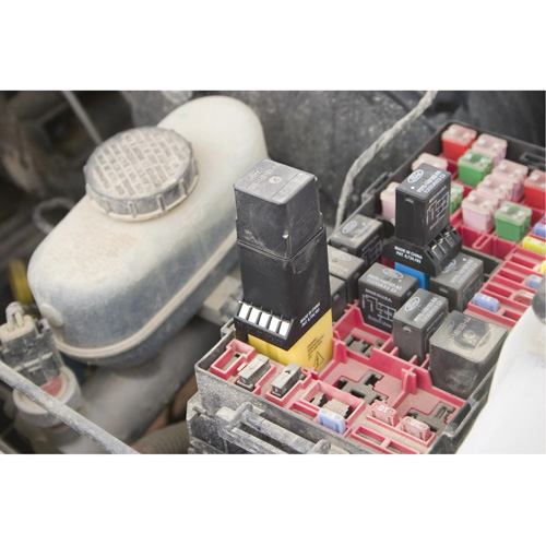 LISLE 56810 N&eacute;cessaire de 4 cavaliers de test de relais