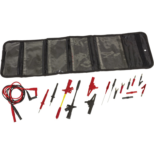 LISLE 82650 Multimeter Accessory Kit