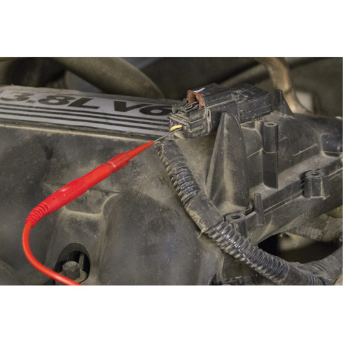 LISLE 82650 Multimeter Accessory Kit