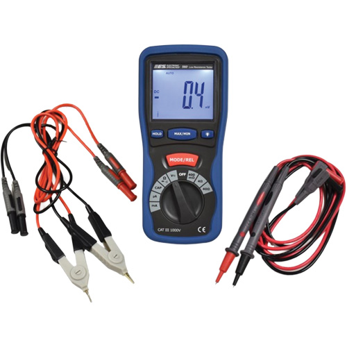 Electronic Specialties 560 Milliohm Meter for Hybrid & EV Stator Windings