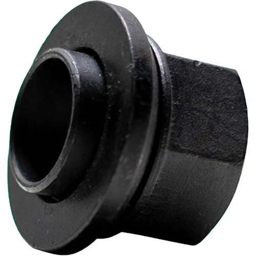 Esco 40125T 10-Piece Graphite-Coated Skirt Nuts for Pilot Hub Wheels