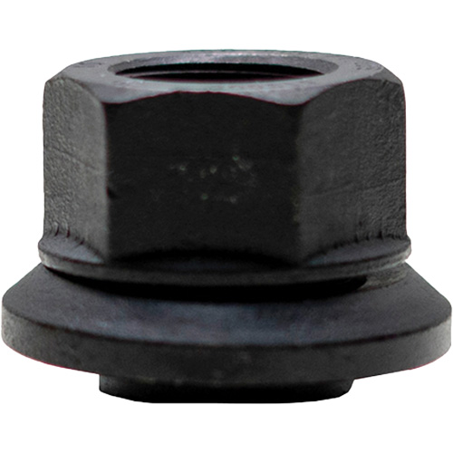 Esco 40125T 10-Piece Graphite-Coated Skirt Nuts for Pilot Hub Wheels