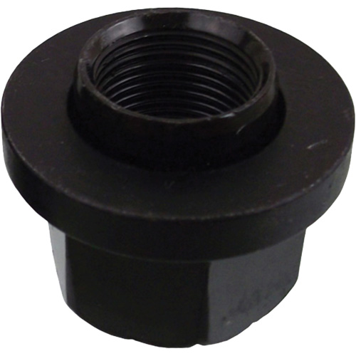 Esco 40125-100 100-Piece Graphite-Coated Skirt Nuts for Pilot Hub Wheels