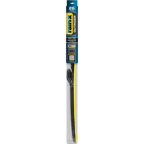 Rain-X 87826 Balais dessuie-glace Outrider pour camions et VUS, 26", Toute saison