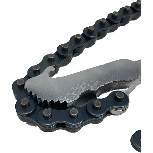 CTA Tools 5052 Cl&eacute; &agrave; chaîne robuste de 36" &agrave; double action