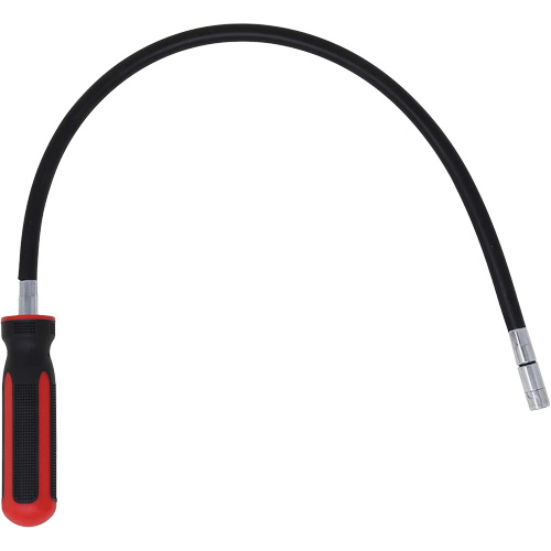 CTA Tools 8851 Tournevis flexible extra-long avec adaptateur carr&eacute; 1/4" x hexagonal 1/4"