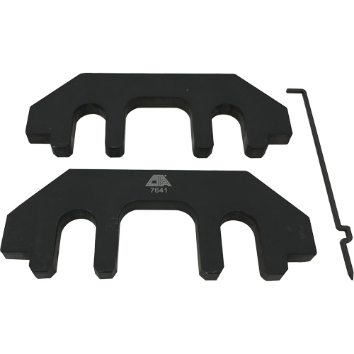 CTA Tools 9203 Ensemble de distribution complet Ford EcoBoost 2,7 L, 3 L et 3,5 L