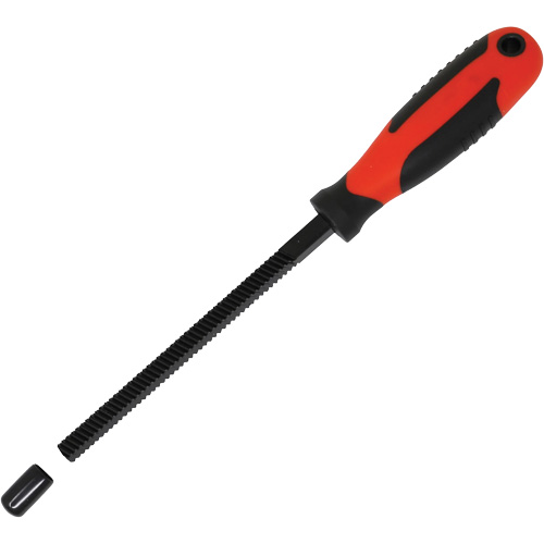 CTA Tools 9375 4-Sided Brake Caliper File