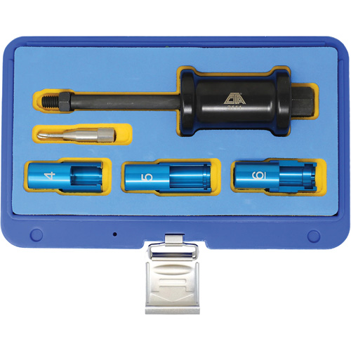 CTA Tools 3111 Ensemble d'extracteur d'injecteur de carburant Ford EcoBoost