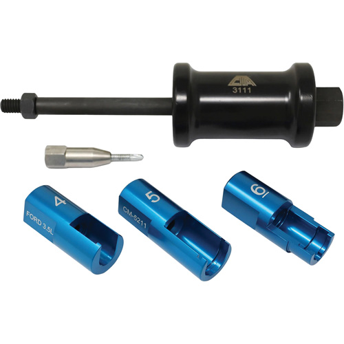 CTA Tools 3111 Ensemble d'extracteur d'injecteur de carburant Ford EcoBoost