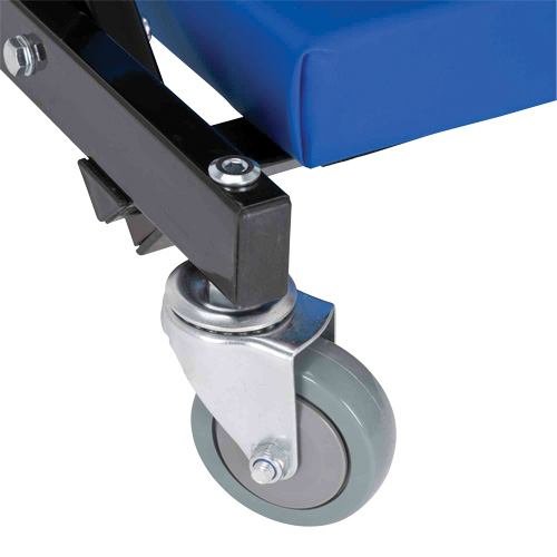 JET 355122 2-Way Folding Creeper & Seat