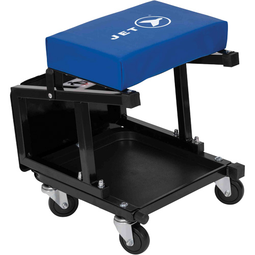 JET 355164 2-in-1 Mechanic's Seat & Step