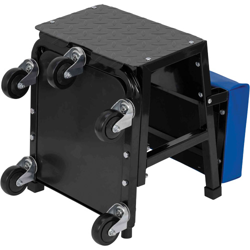 JET 355164 2-in-1 Mechanic's Seat & Step