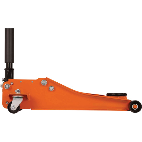 Strongarm 030617 Cric d'entretien &agrave; profil bas, 3 tonne(s) Capacit&eacute;, 2-19/20" Abaiss&eacute;e, 19-9/10" &eacute;lev&eacute;e, Hydraulique &agrave; main