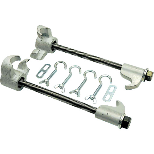 JET H1560 MacPherson&reg; Struts Coil Spring Compressor Kit