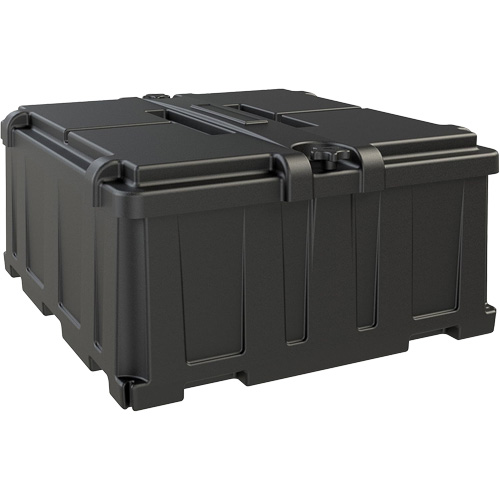 NOCO HM485_ Battery Box for Group 8D Dual Batteries
