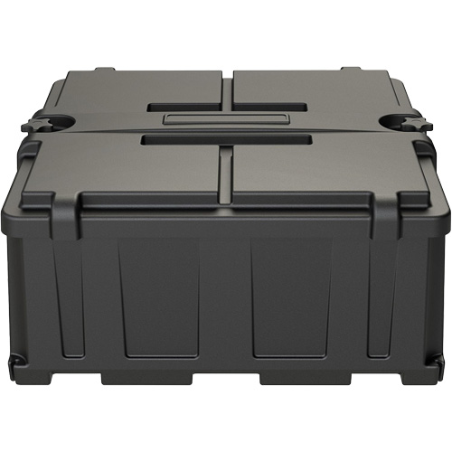 NOCO HM485_ Battery Box for Group 8D Dual Batteries