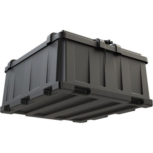 NOCO HM485_ Battery Box for Group 8D Dual Batteries