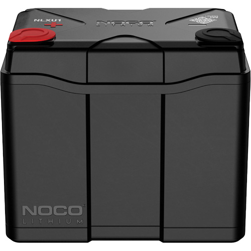 NOCO NLXU1 Batterie au lithium &agrave; double usage de groupe U1, 40 Ah