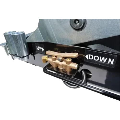Stan Design J7000L Cric de pont roulant StanJack