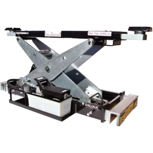 Stan Design J9000H StanJack Rolling Bridge Jack