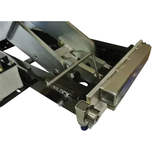 Stan Design J12000H StanJack  Air/Hydraulic Bridge Jack