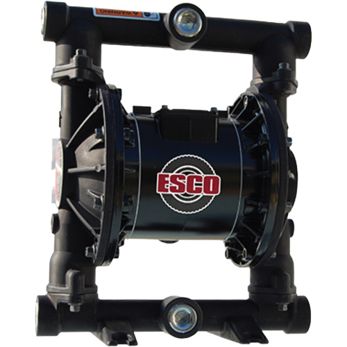 Esco 10540P Pompe de transfert de liquide de 50 gal/min