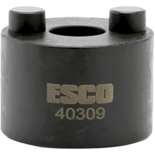 Esco 40309 Leaf Spring Socket for Mack/Volvo Suspensions