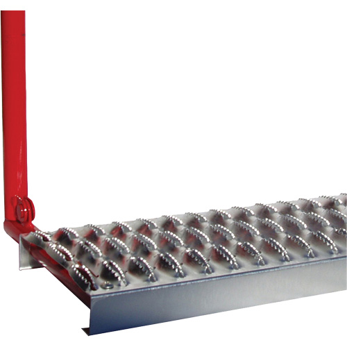 Esco 60203 Marchepied portatif pour pneus