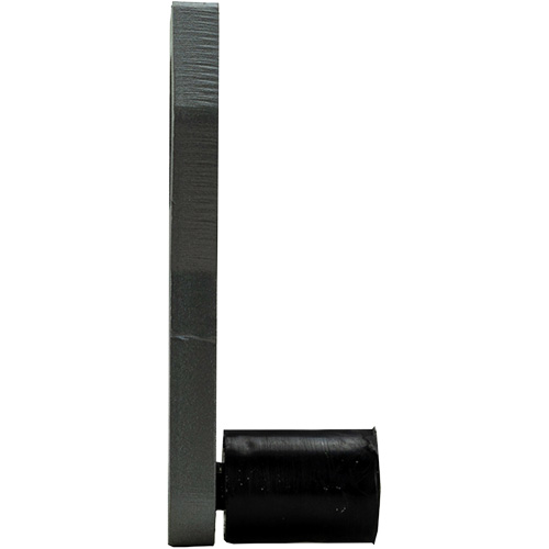 Esco 60301 Cl&eacute; pour &eacute;crous Budd style Pork Chop de 1-1/2? et 38 mm