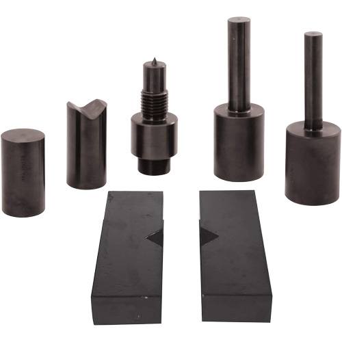 Hein-Werner HW93309 Shop Press Accessories Kit, 25 tons Capacity