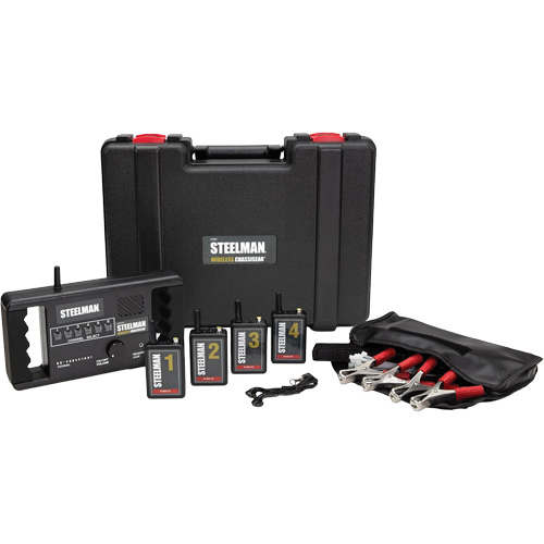 Steelman 61082 Wireless ChassisEAR Diagnostic Device Kit