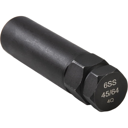 Steelman 78540 6-Spline Locking Lug Nut Socket