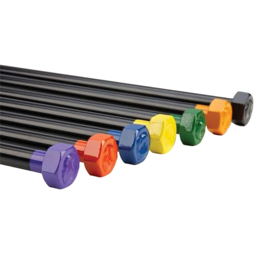 Steelman 96090A 7-Piece Spare Tire Tool Kit