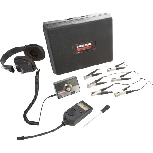Steelman 06608 Ensemble combin&eacute; d'outils de diagnostic &eacute;lectronique ChassisEAR et EngineEAR II pour ch&acirc;ssis et moteurs