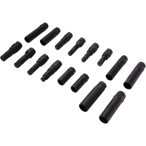 Steelman 78537 Locking Lug Nut Master Key Set