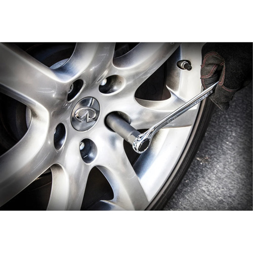 Steelman 78537 Locking Lug Nut Master Key Set