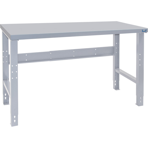 KLETON FN053 Industrial Duty Workbench, 72" W x 36" D x 34" H, 1000 lbs. Capacity