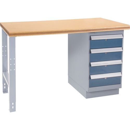 KLETON FN141 &eacute;tabli industriel, 30" la x 72" p x 34" h, Capicit&eacute; 1000 lb