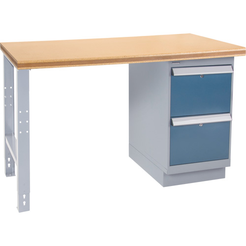 KLETON FN182 &eacute;tabli industriel, 30" la x 60" p x 34" h, Capicit&eacute; 1000 lb