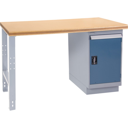 KLETON FN223 &eacute;tabli industriel, 24" la x 60" p x 34" h, Capicit&eacute; 1000 lb