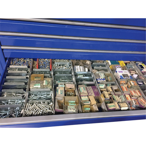 AGF Brome 27-D0503 17 & 27 Series Drawer Dividers