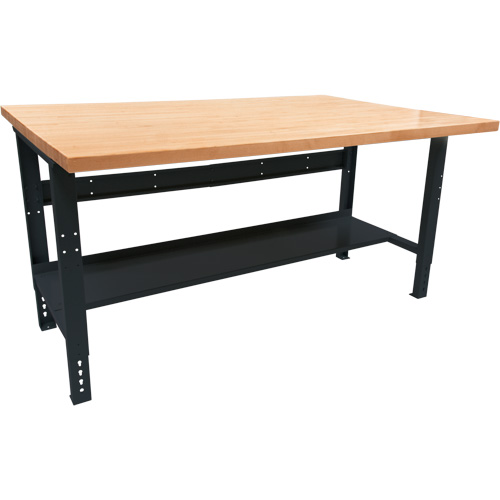 KLETON FN883 Industrial Modular Workbench, 1000 lbs. Cap., 72" W x 48" D