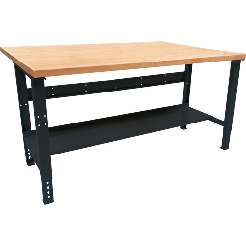 KLETON FN883 Industrial Modular Workbench, 1000 lbs. Cap., 72" W x 48" D