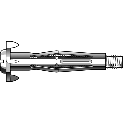 Powers 02121-PWR PollyHollow Wall Anchors