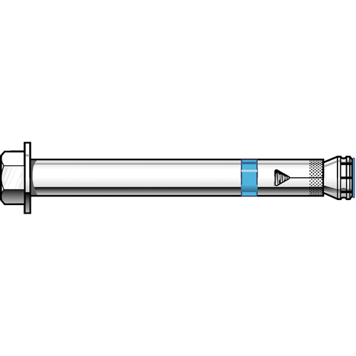 Fasteners & Fittings Inc. 138808 Sleeve Anchor