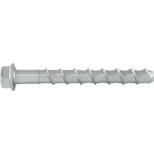 Powers PFM1411640 Boulons Wedge Bolts, Acier au carbone, 5/8" x 6"